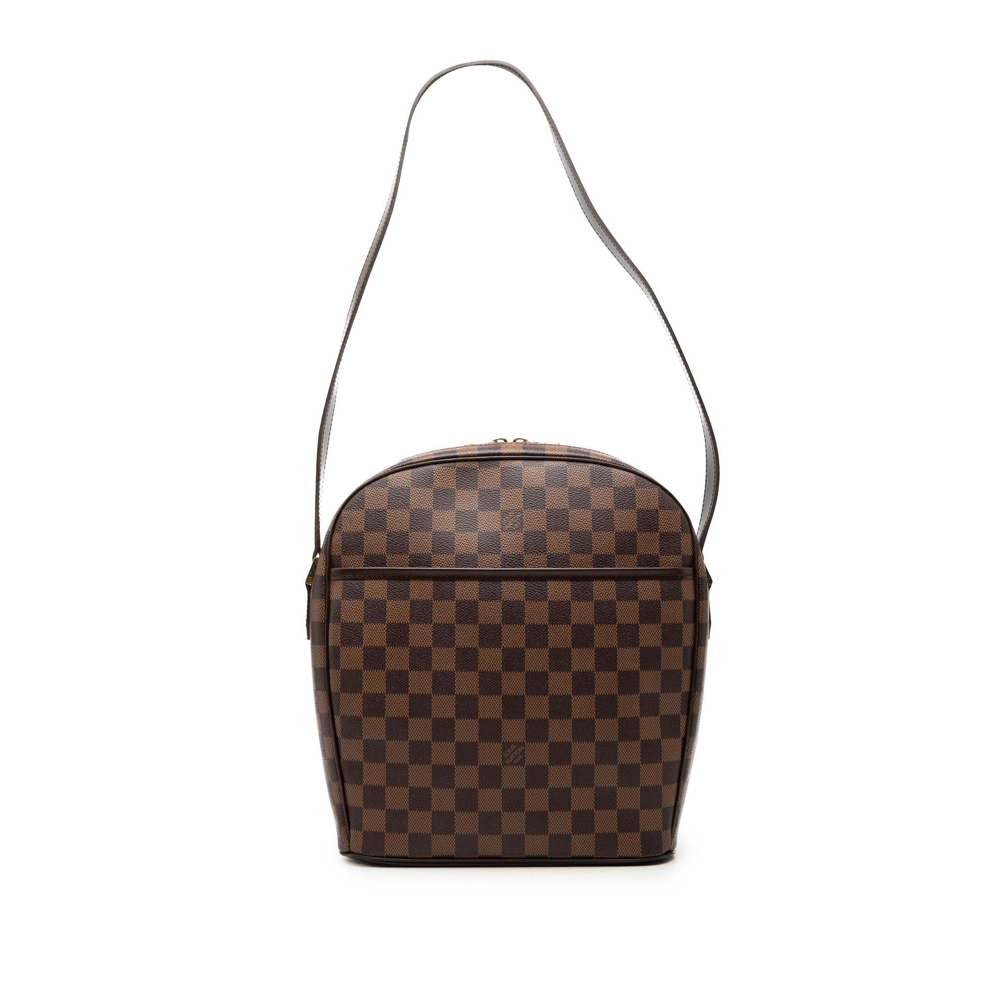 Ipanema leather handbag