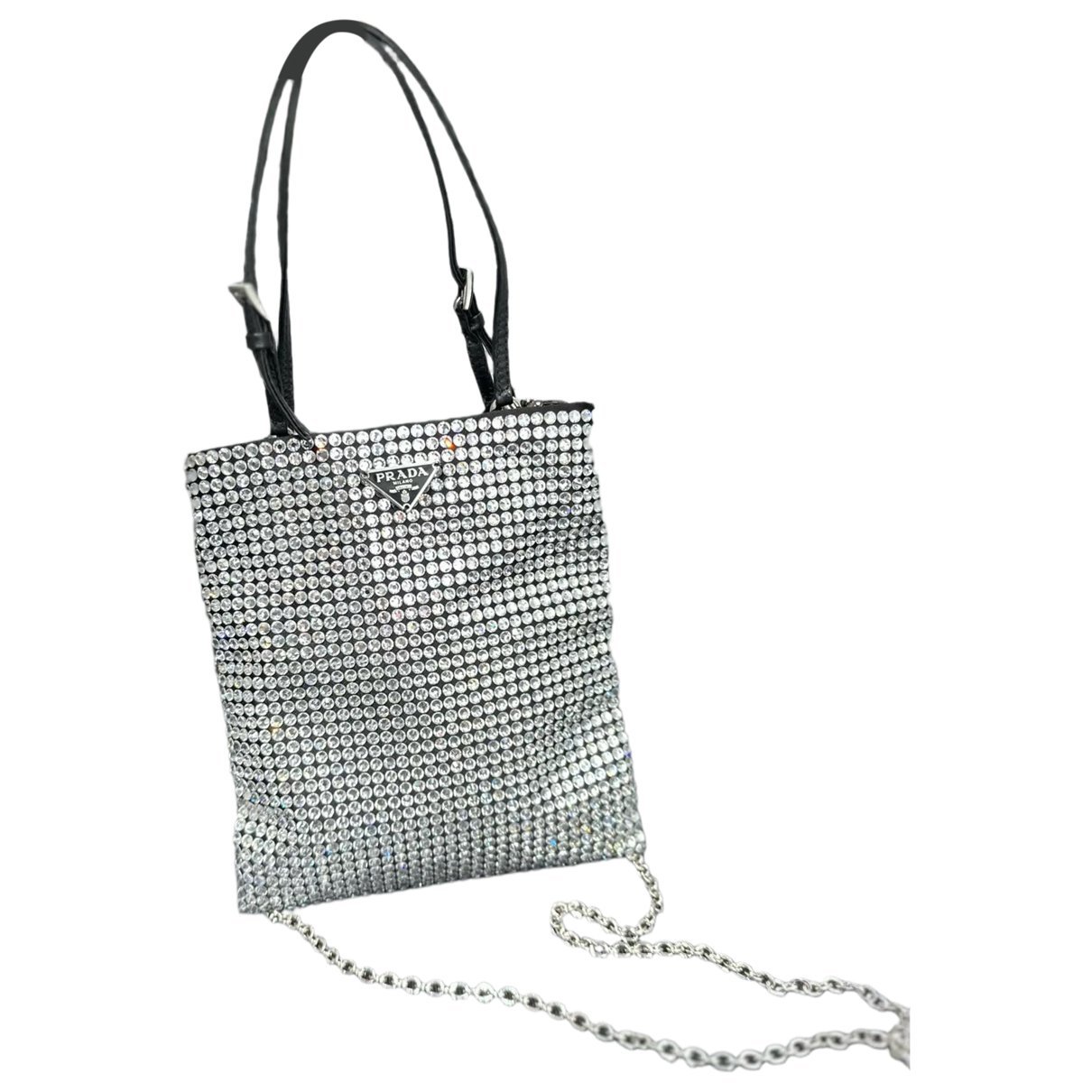 Cloth crossbody bag