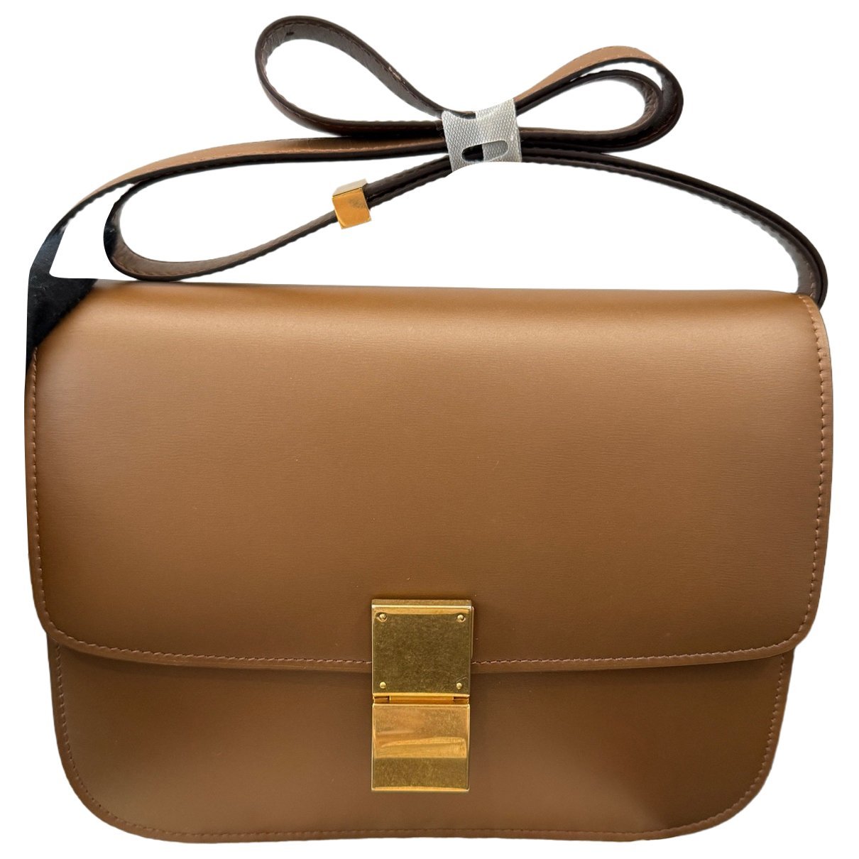 Tabou leather crossbody bag