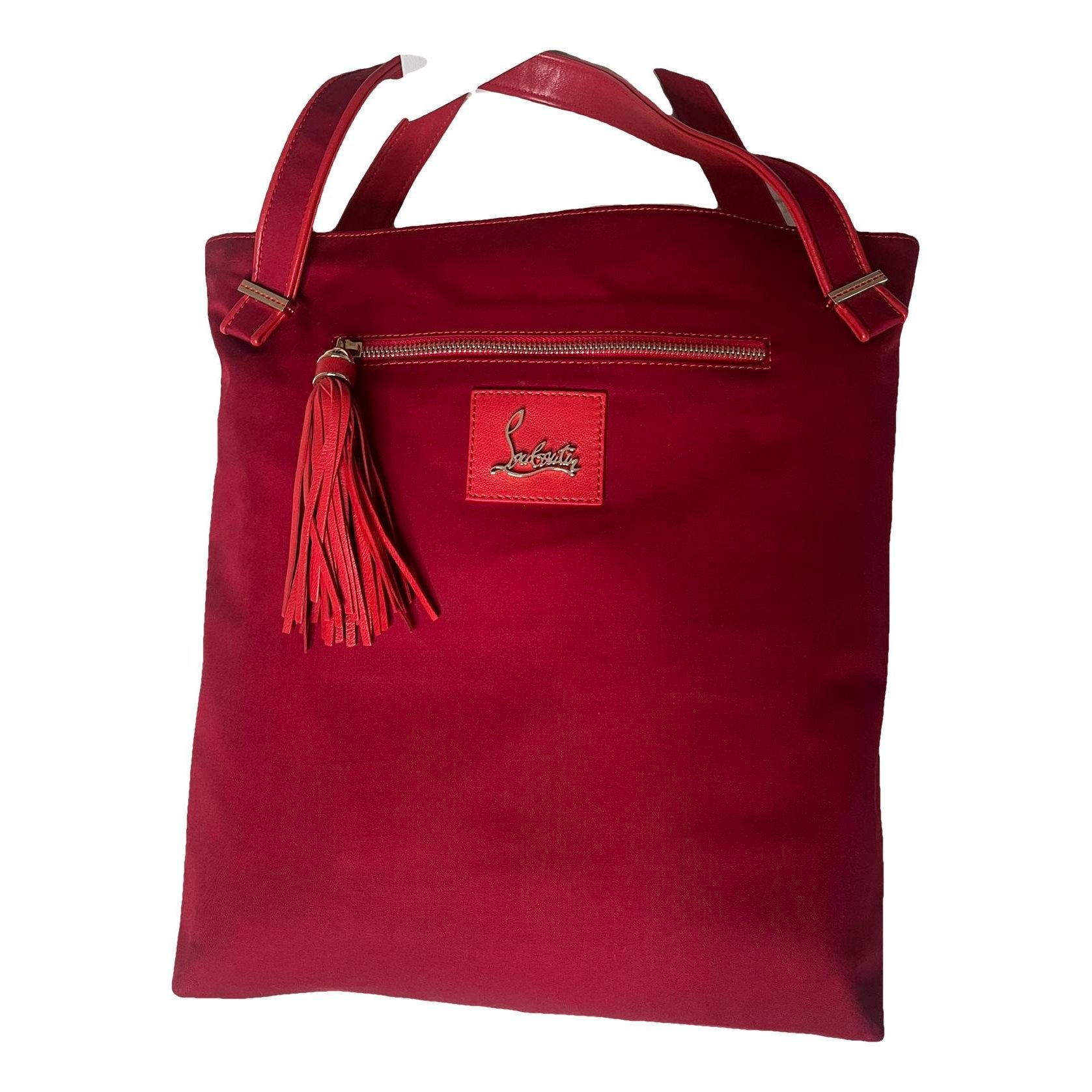 Cloth tote