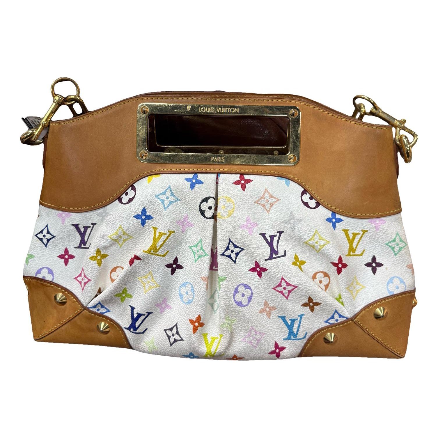 Judy leather handbag
