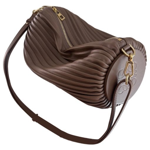 Bracelet Pouch leather handbag