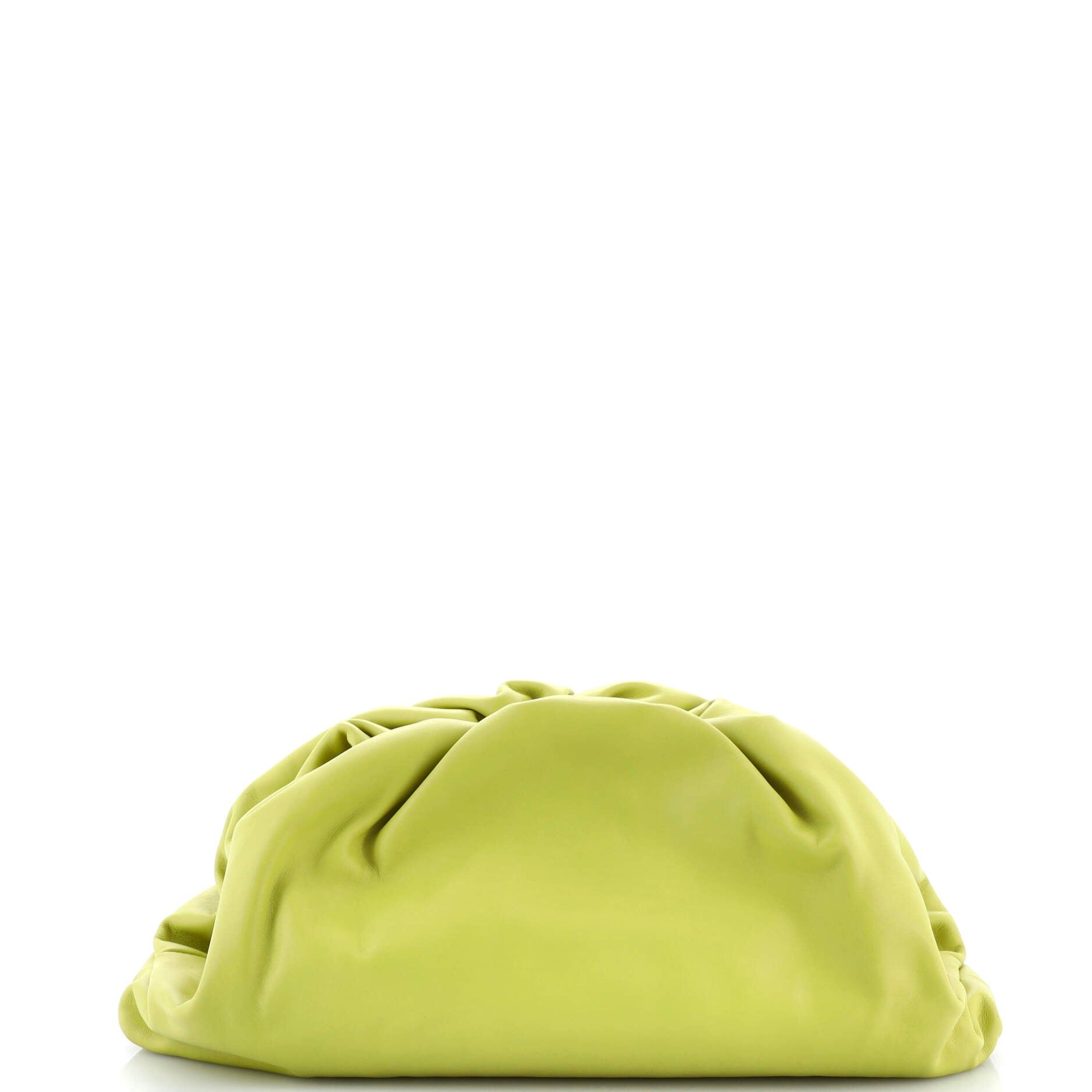Bottega Veneta The Pouch Leather