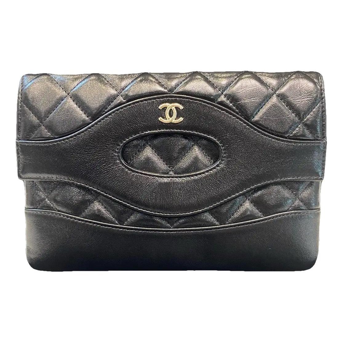 31 leather clutch bag