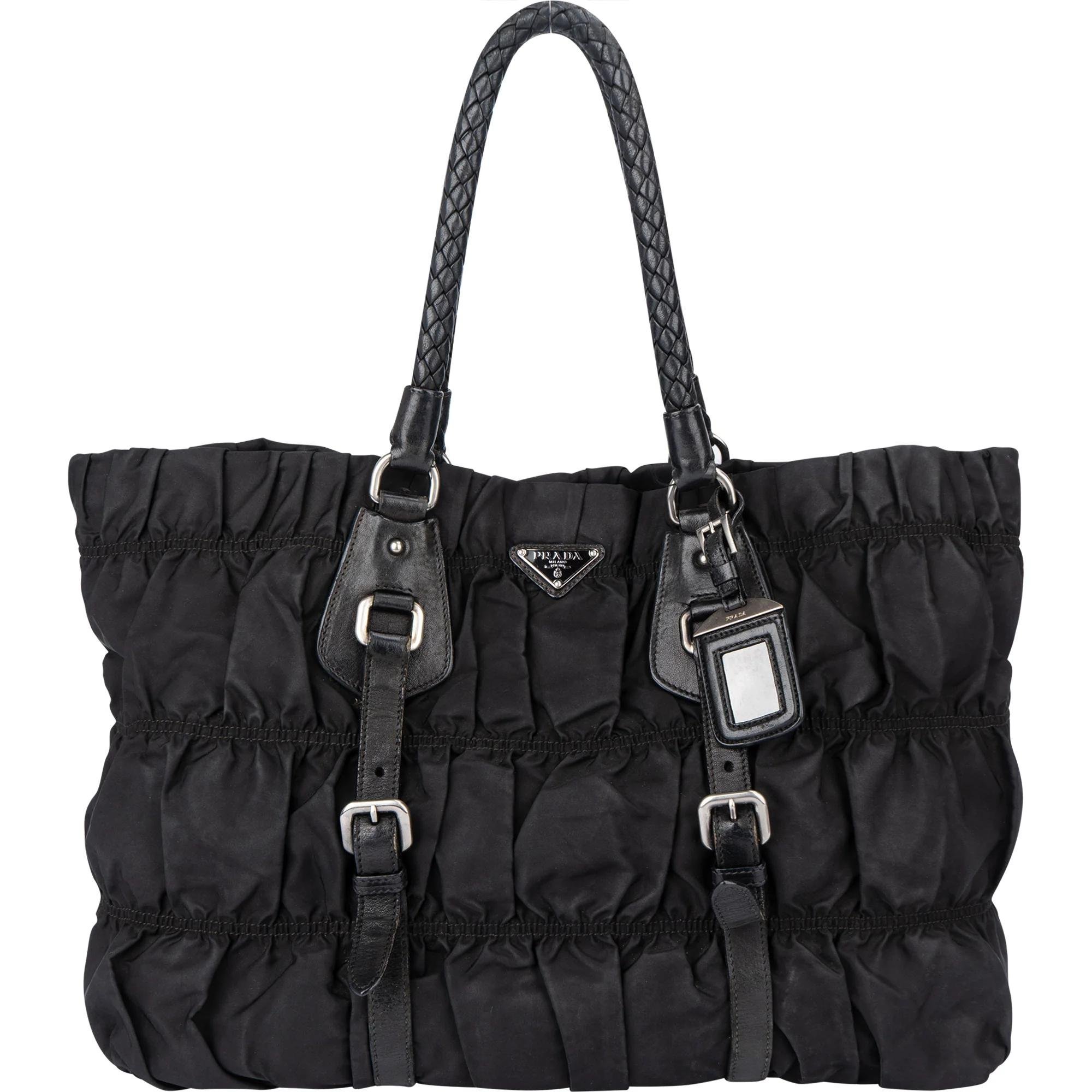 Triangle handbag