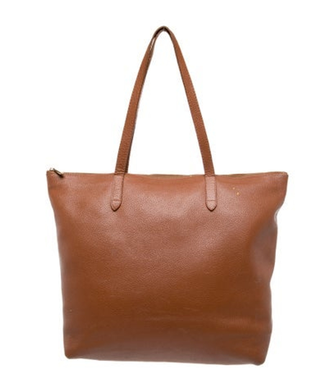 Cuyana Leather Tote