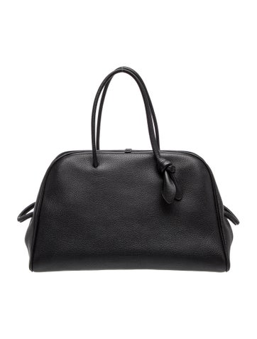 Jacquemus Leather Le Grand Turismo