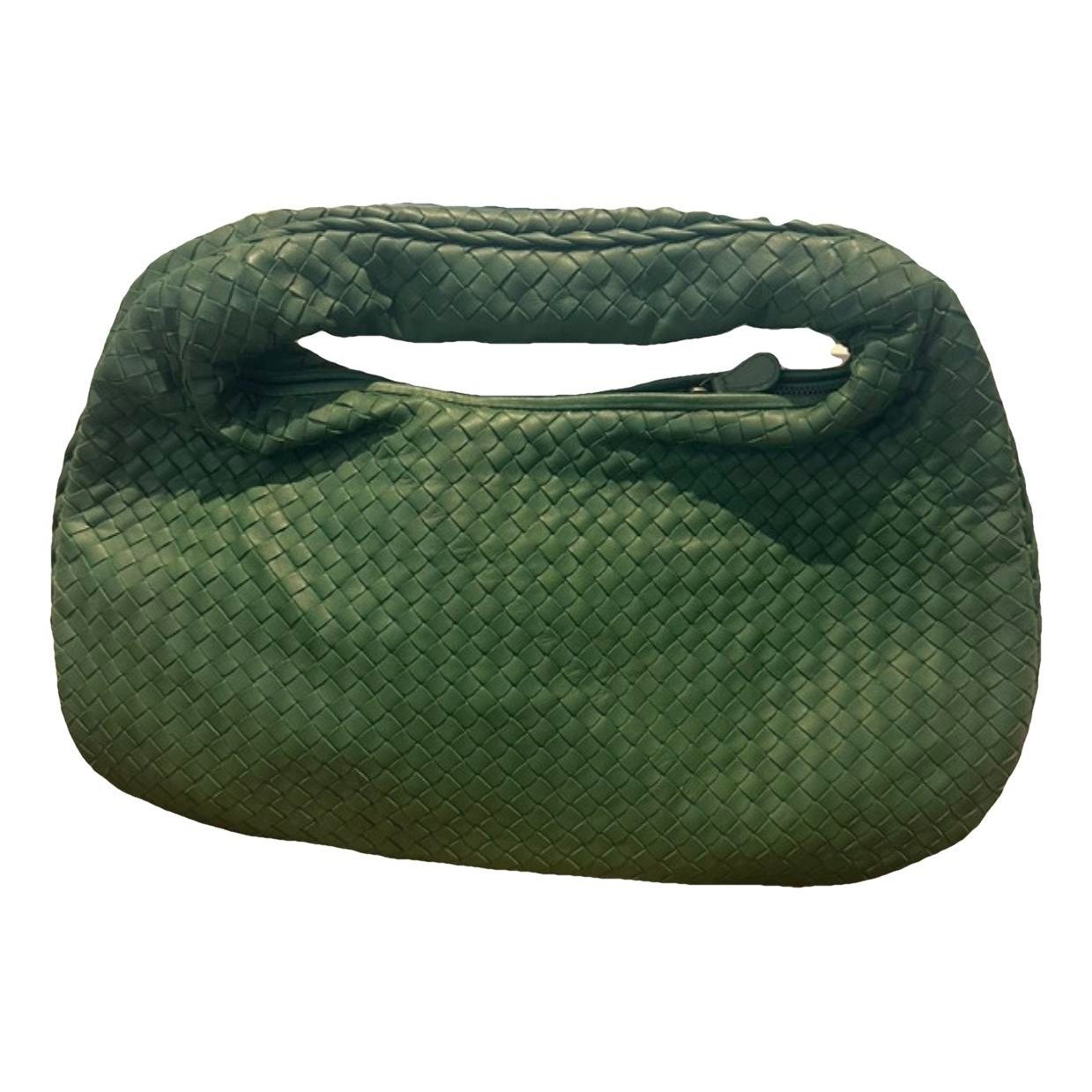 Veneta leather handbag