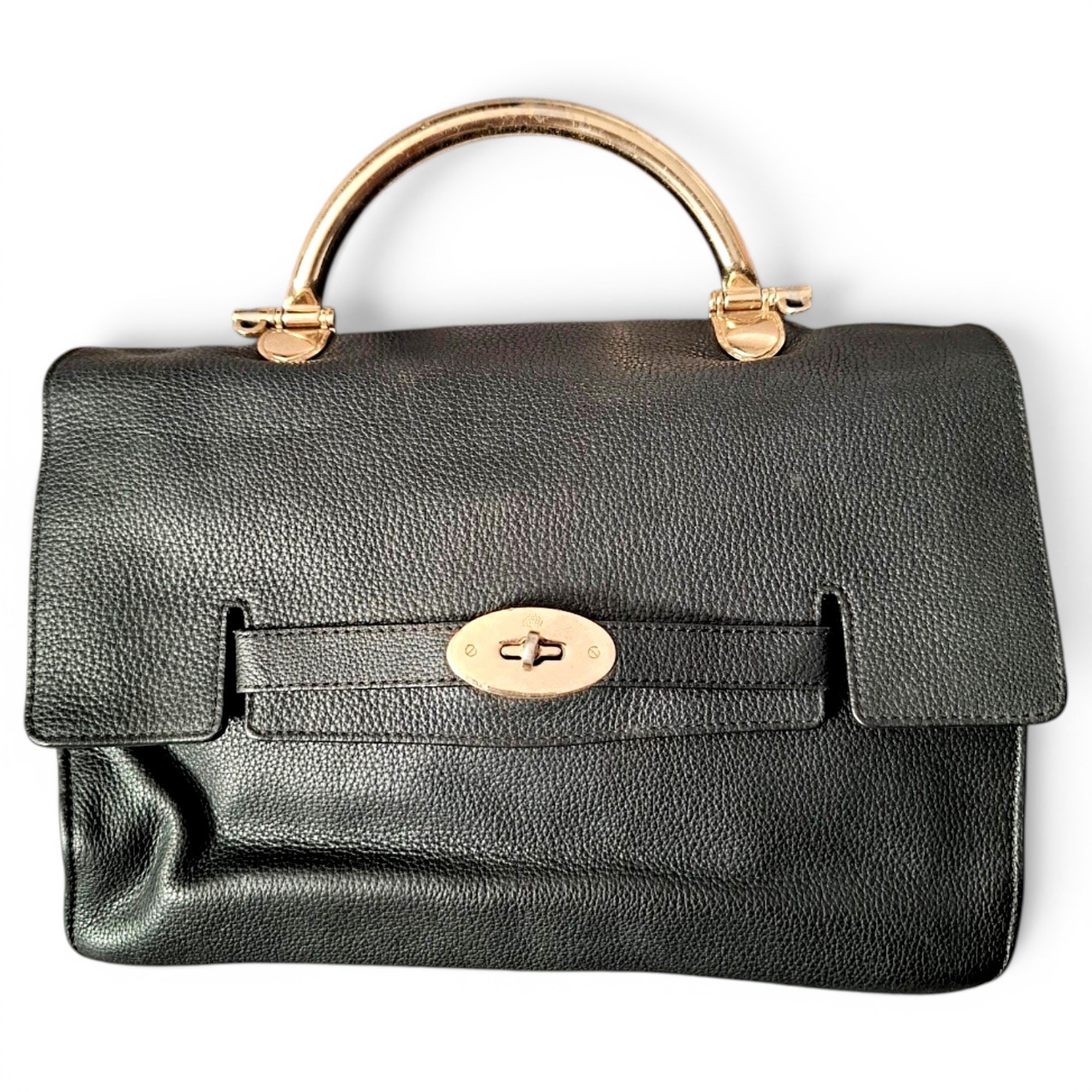 Mulberry Leather handbag