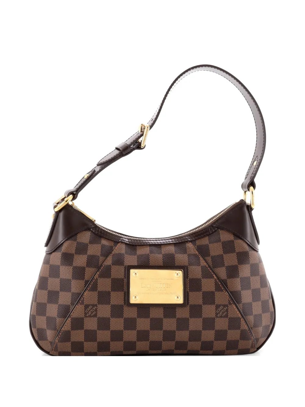 Thames Handbag Damier PM shoulder bag