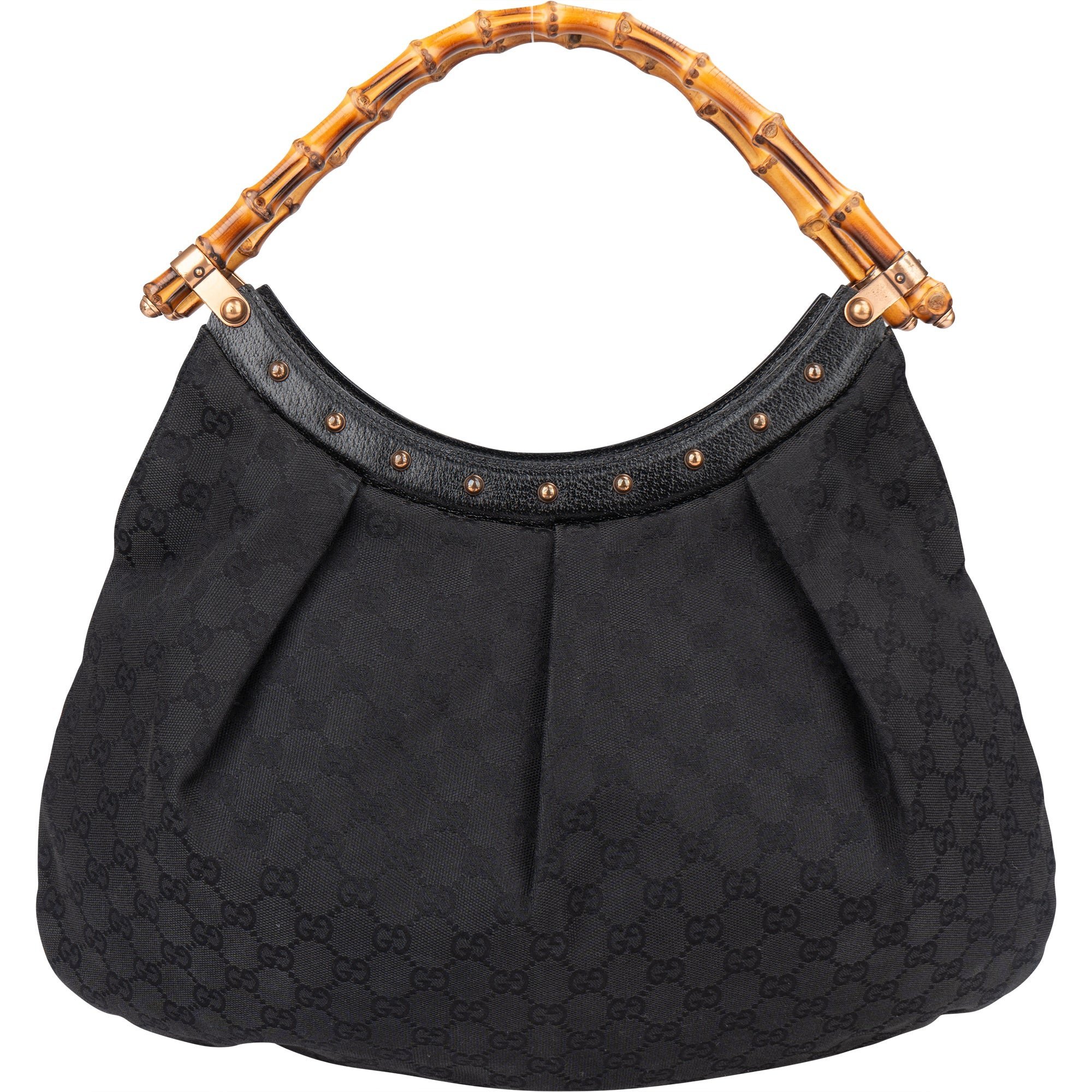 Bamboo handbag