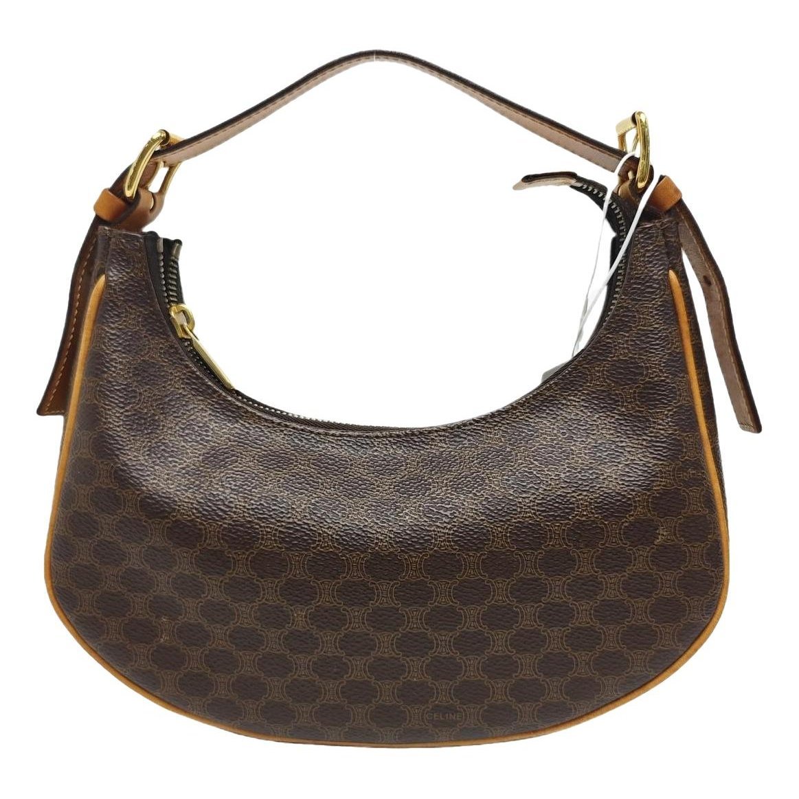 Ava leather handbag