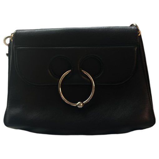 Pierce leather handbag
