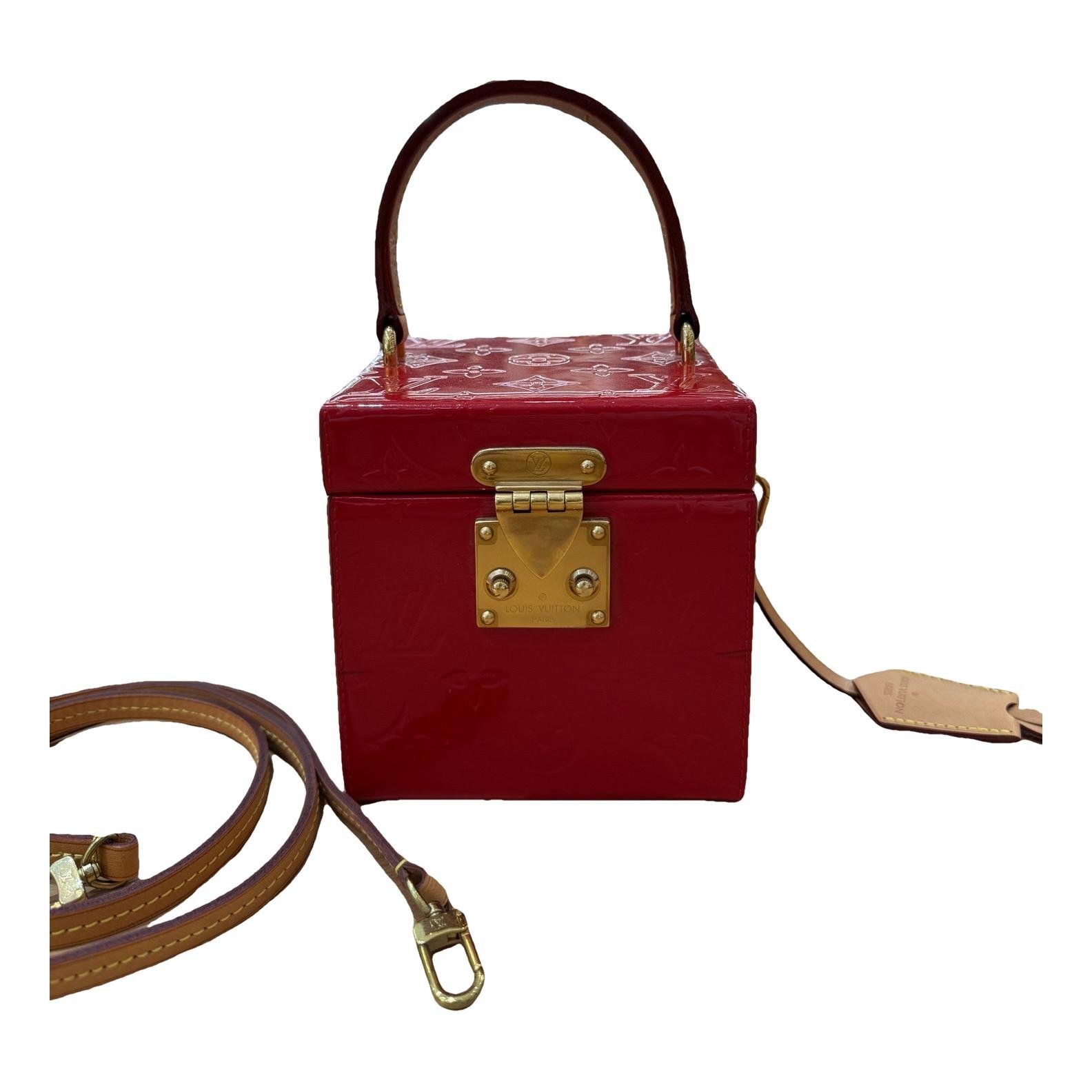 Spring street leather handbag