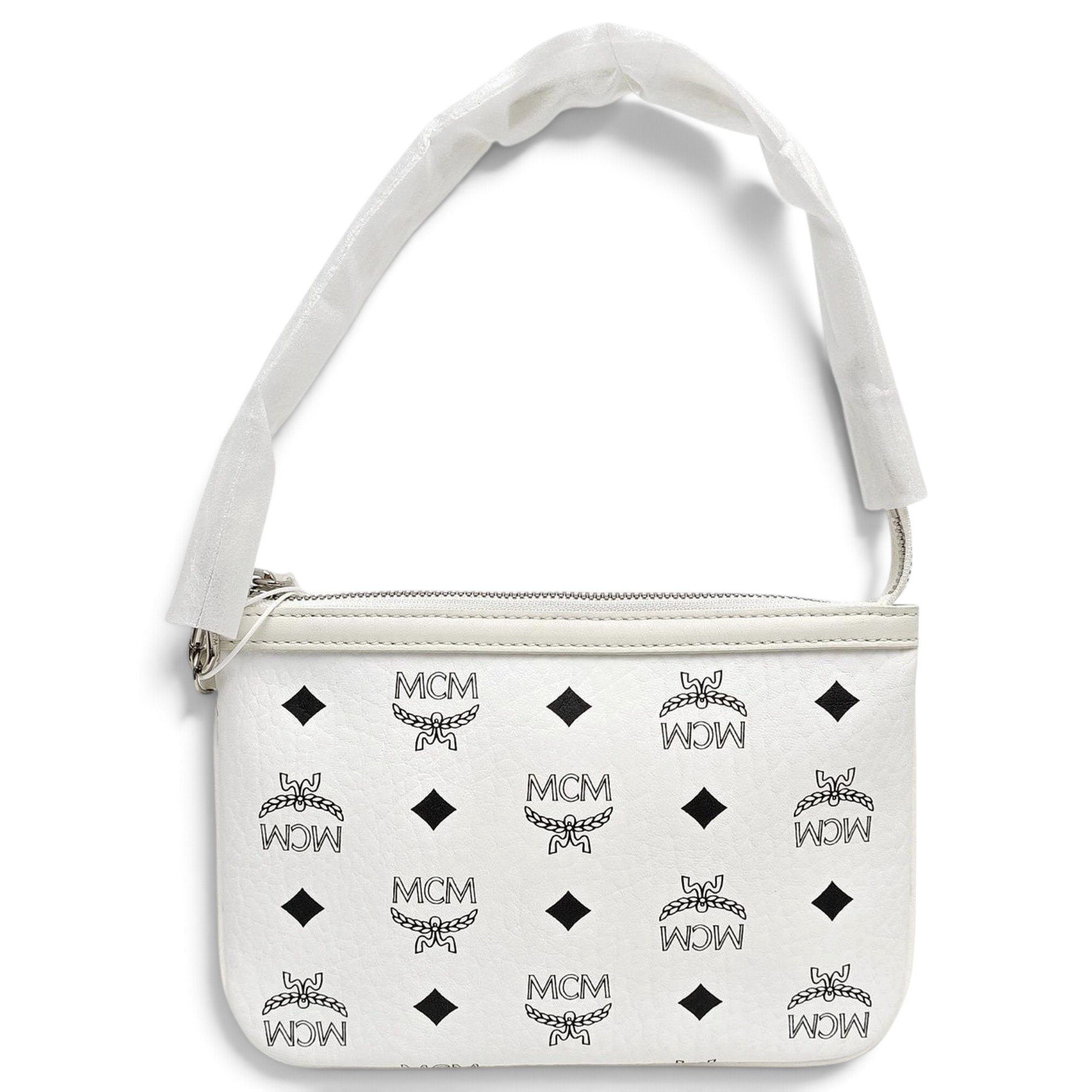 MCM Leather handbag