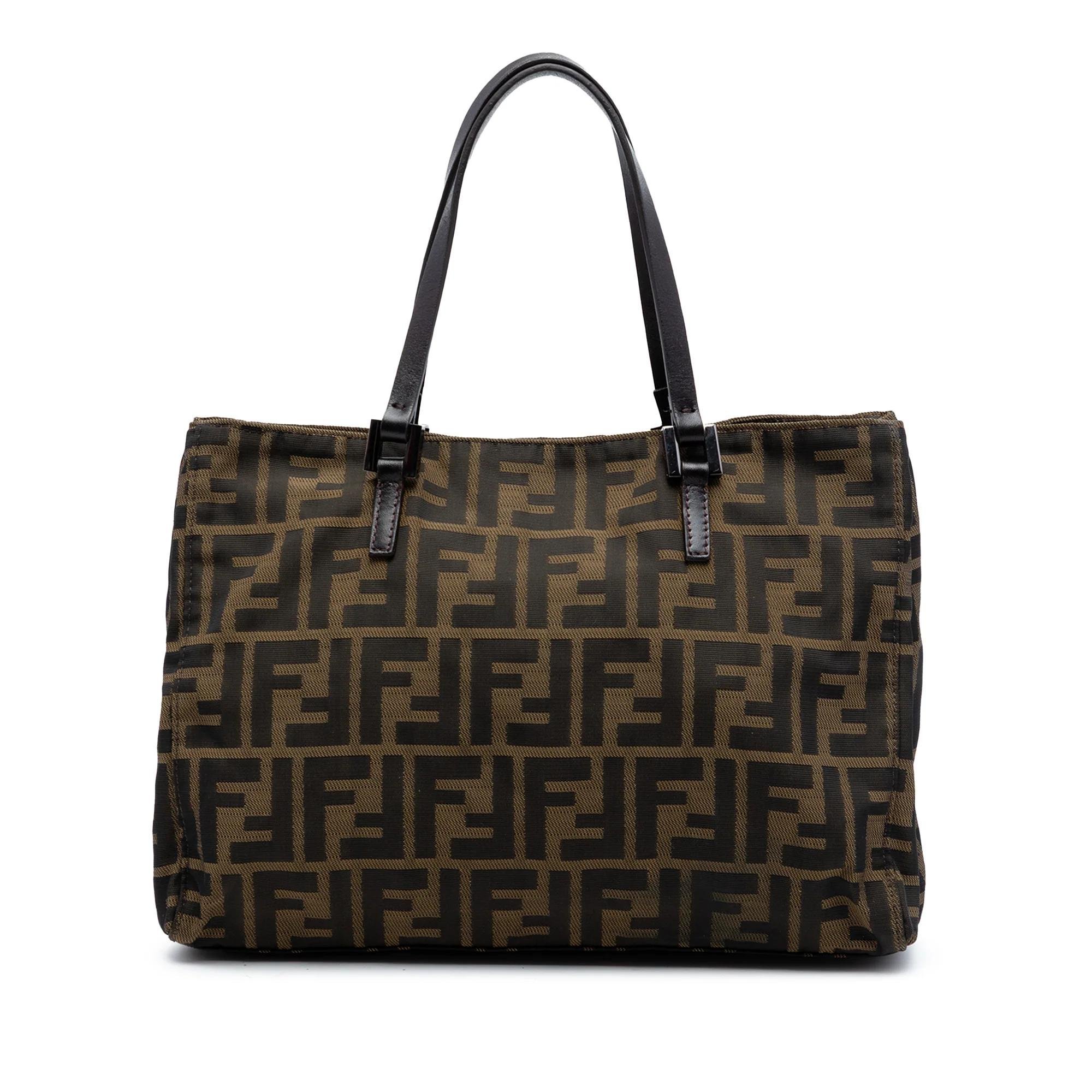 Logo Shopper Tote cloth handbag
