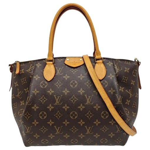 Turenne leather handbag