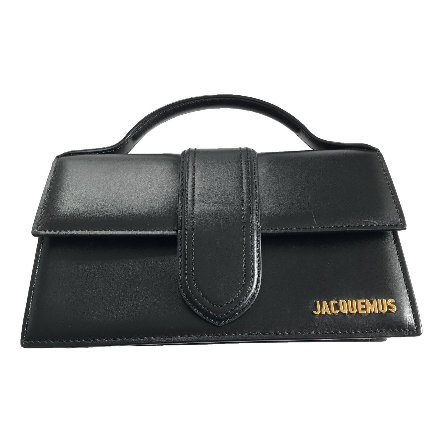Le Grand Bambino leather handbag