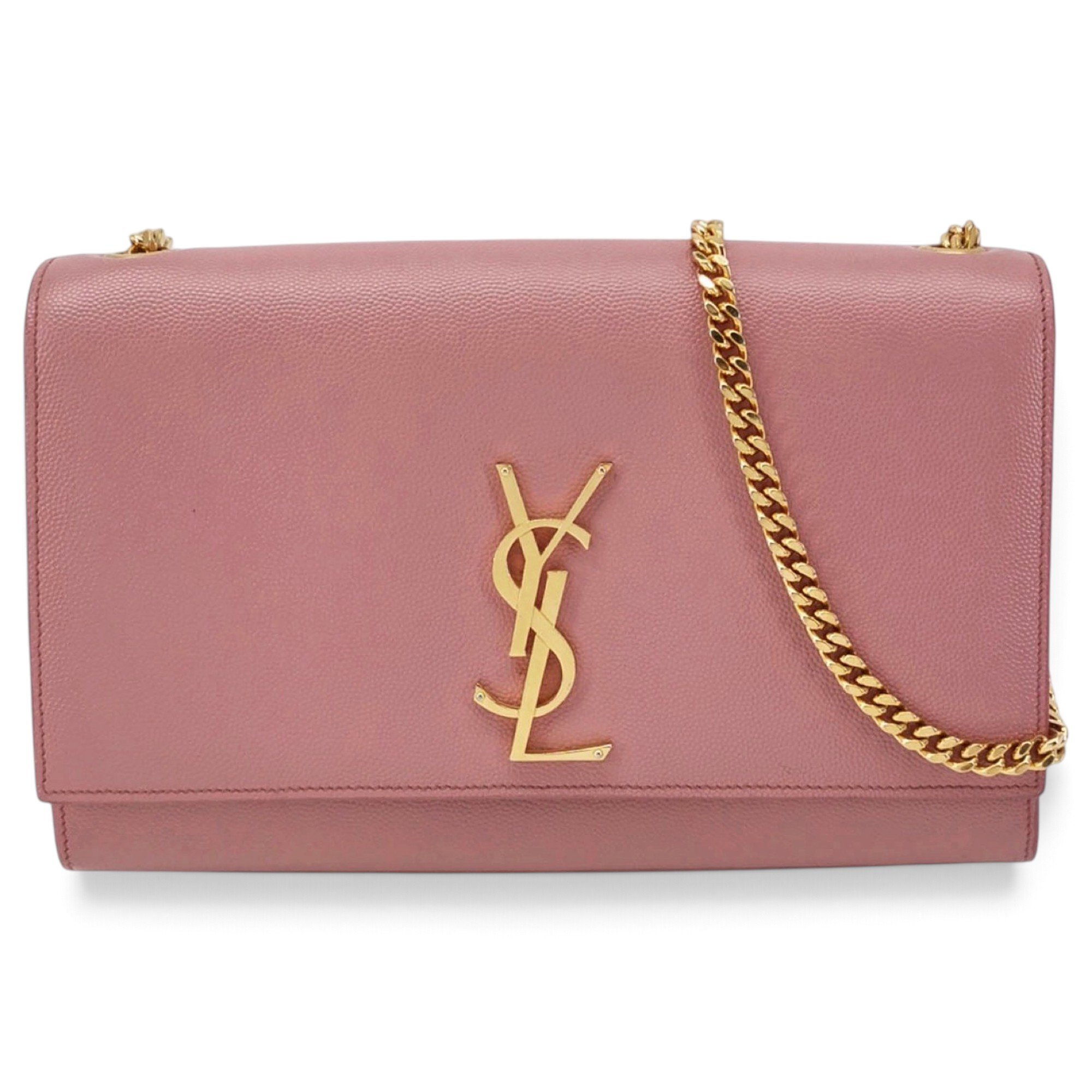 Kate monogramme leather handbag