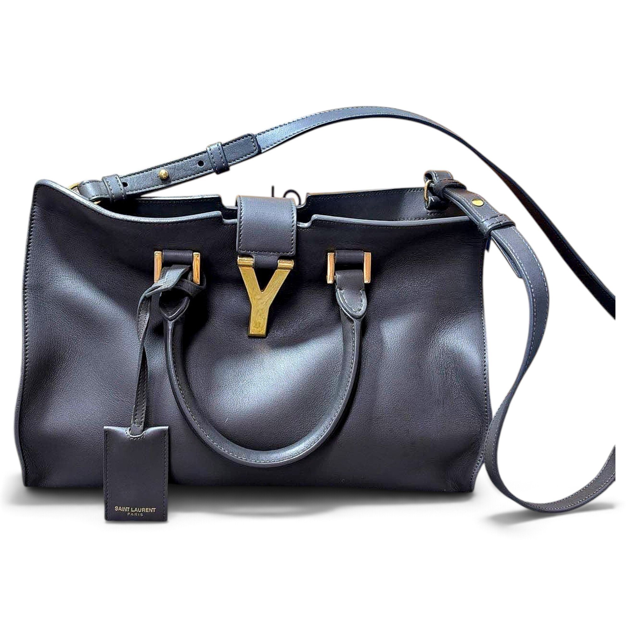 Chyc leather handbag