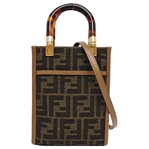 Sunshine cloth handbag