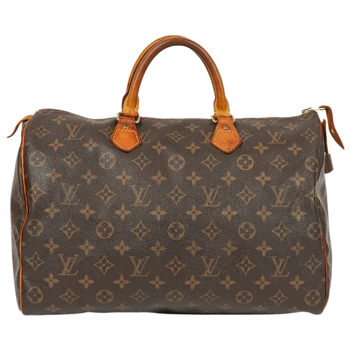 Speedy cloth handbag