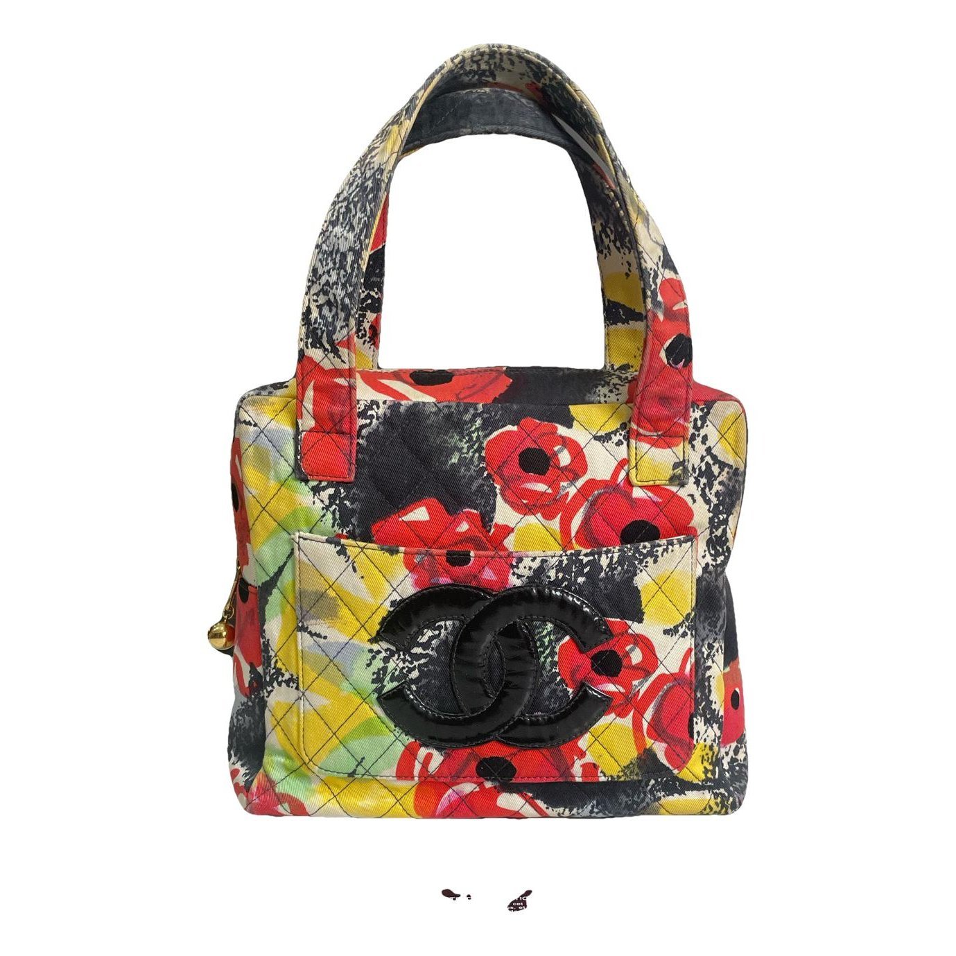 Cloth handbag