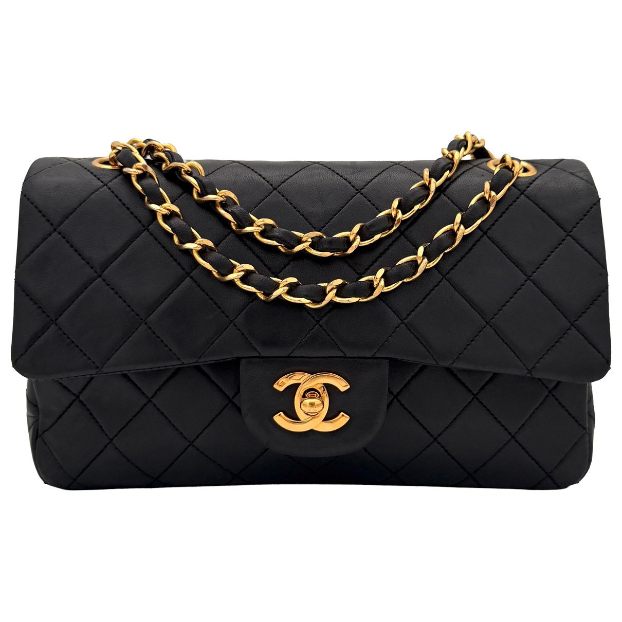 Timeless/Classique leather handbag