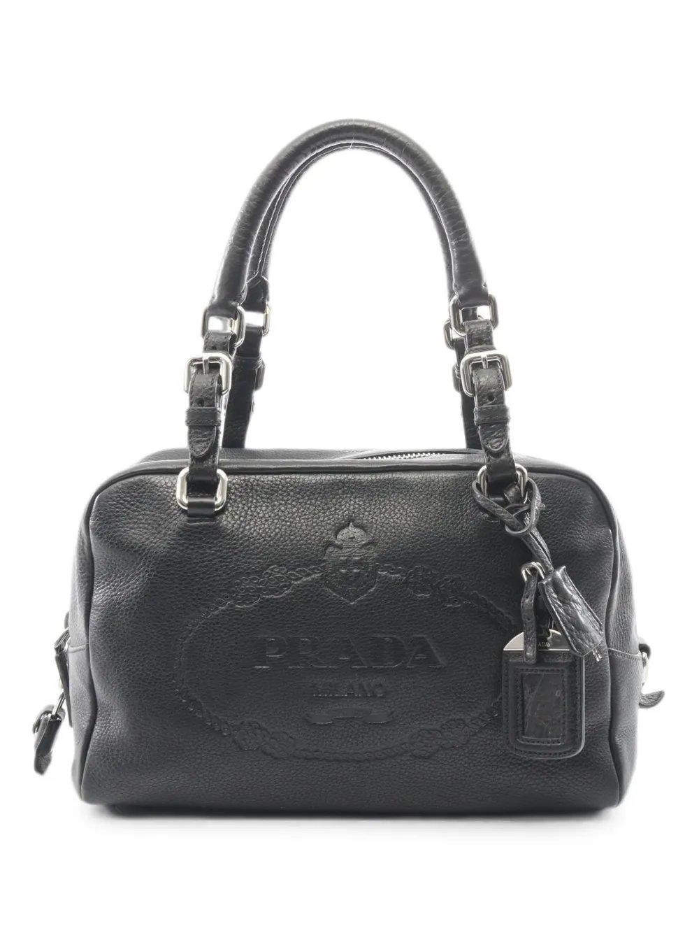 2000s Vitello Daino handbag