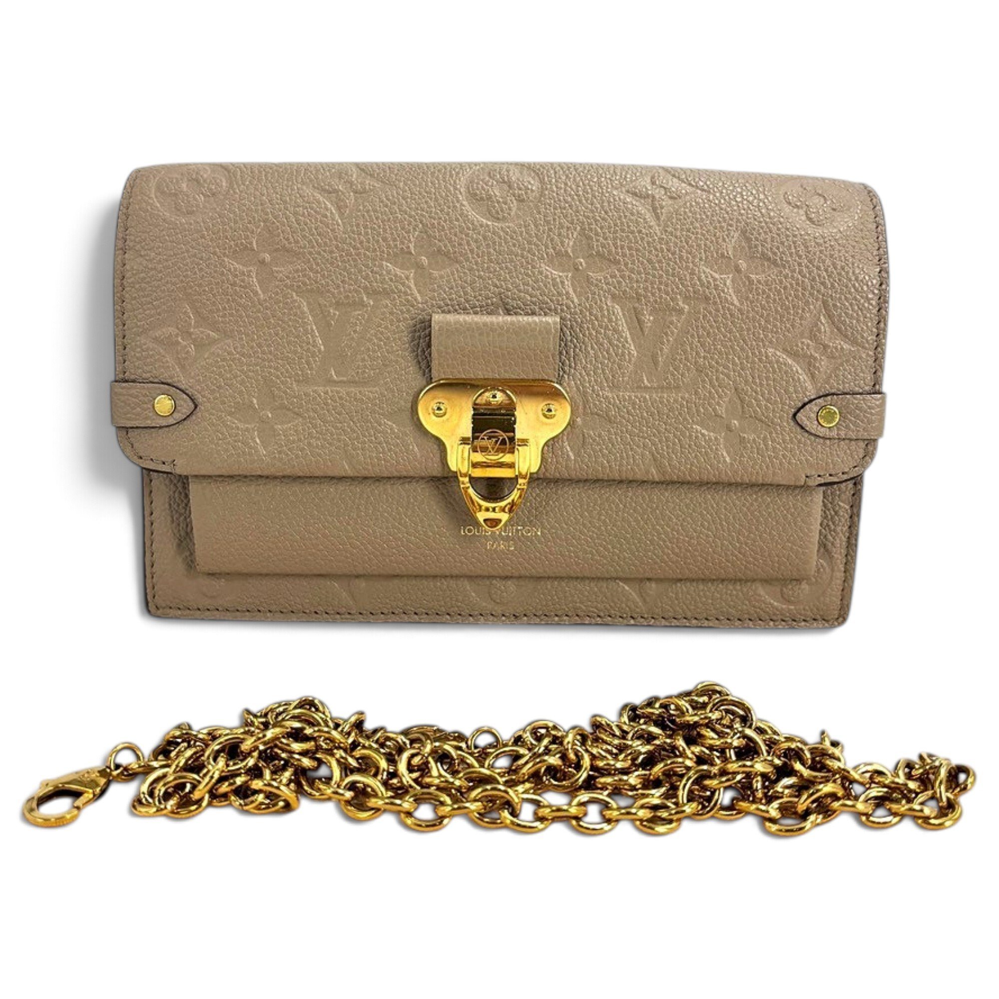 Vavin leather handbag