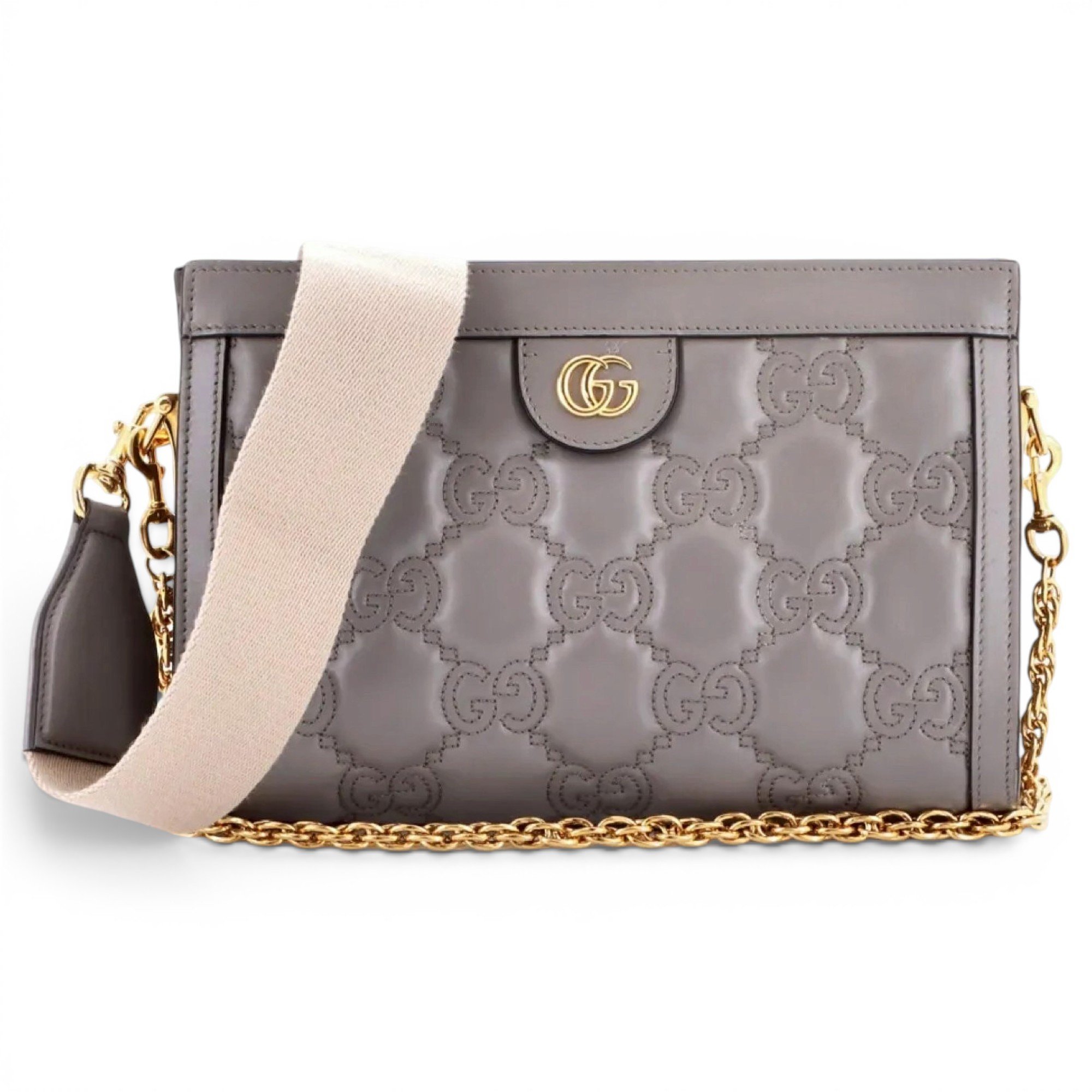 GG Marmont leather handbag