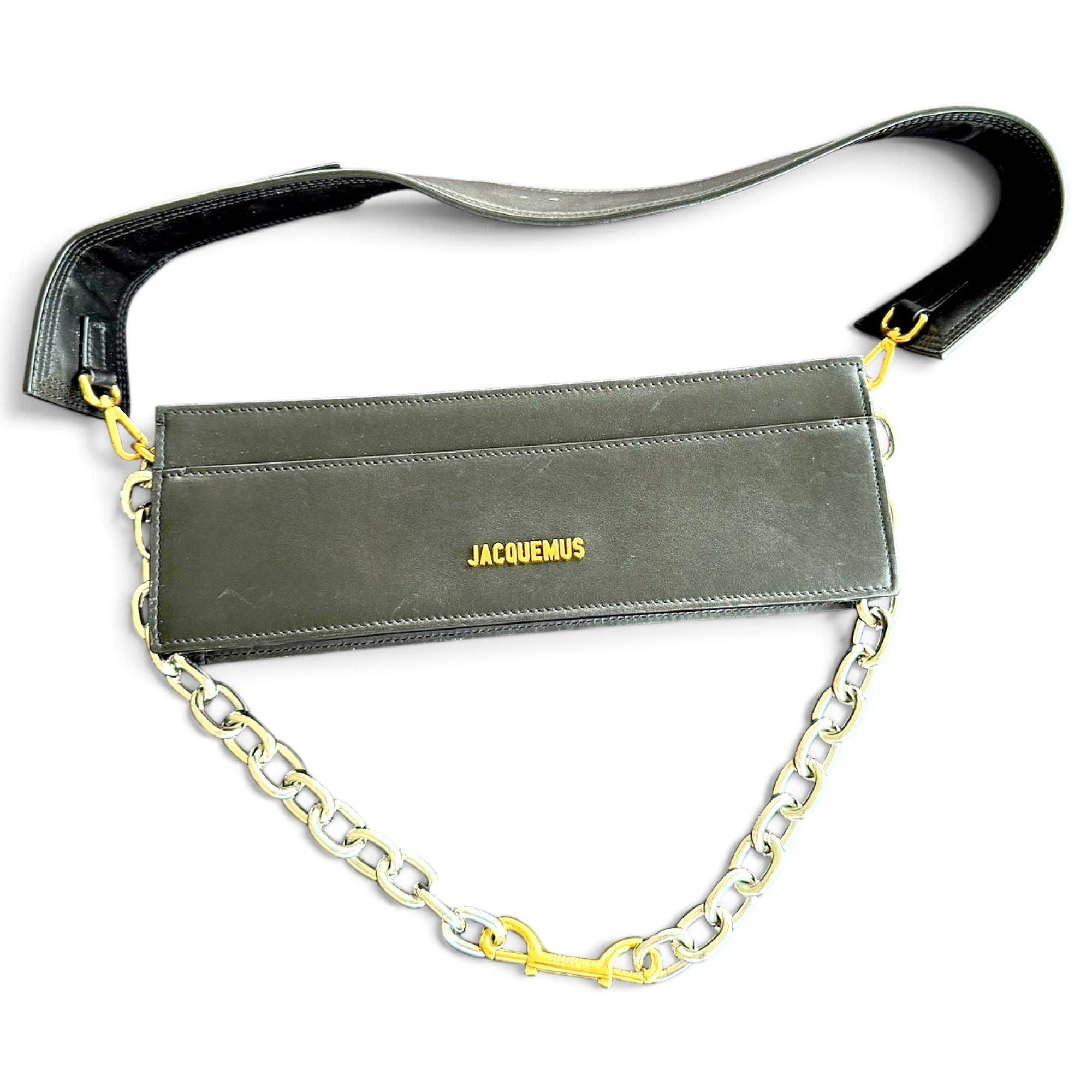 Le Ciuciu leather handbag