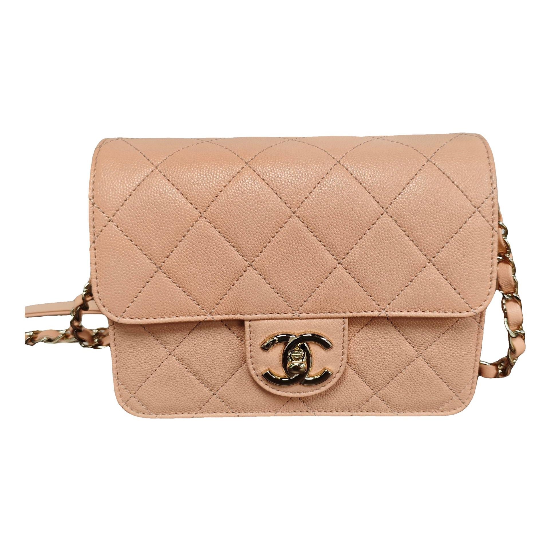 Timeless/Classique leather crossbody bag