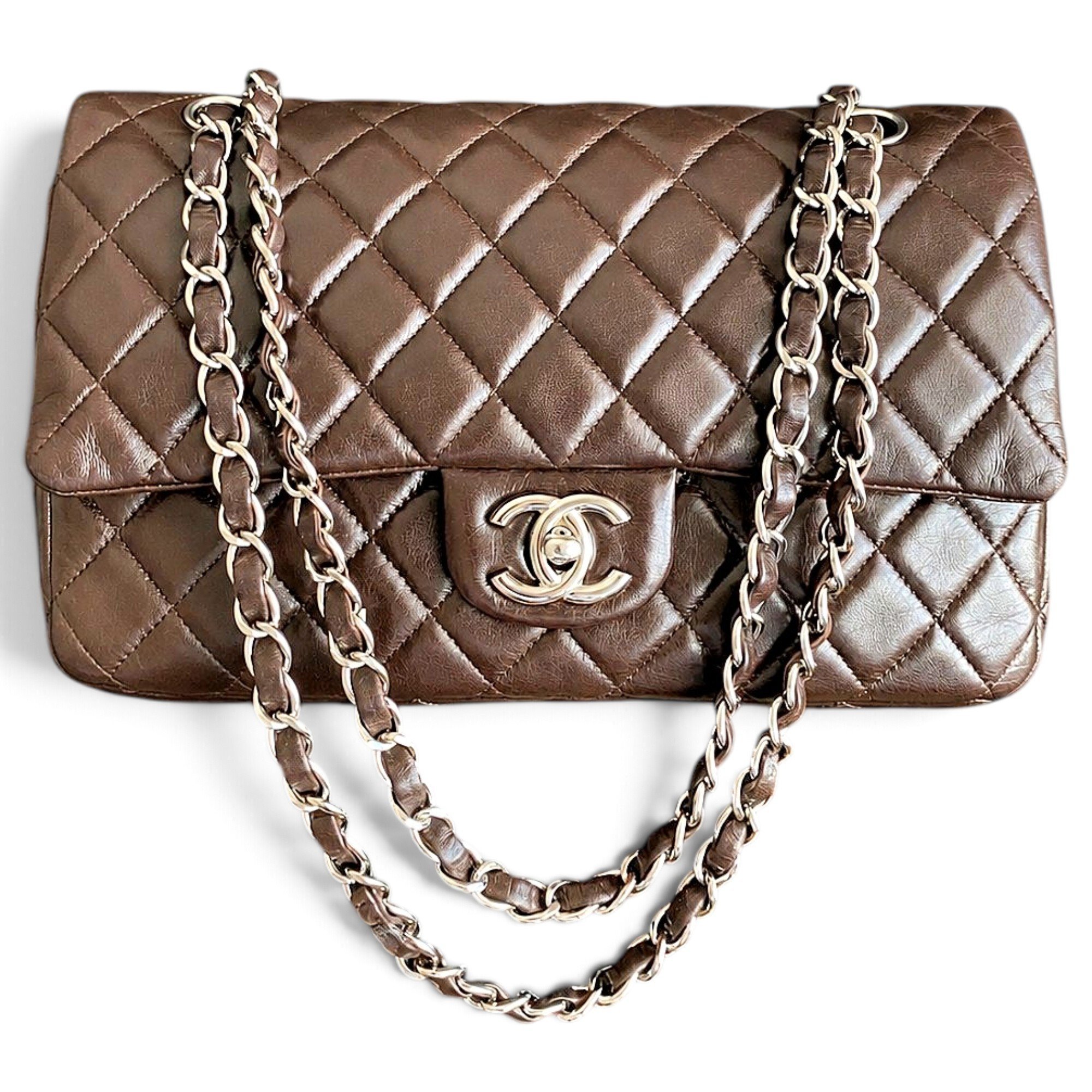 Timeless/Classique leather crossbody bag