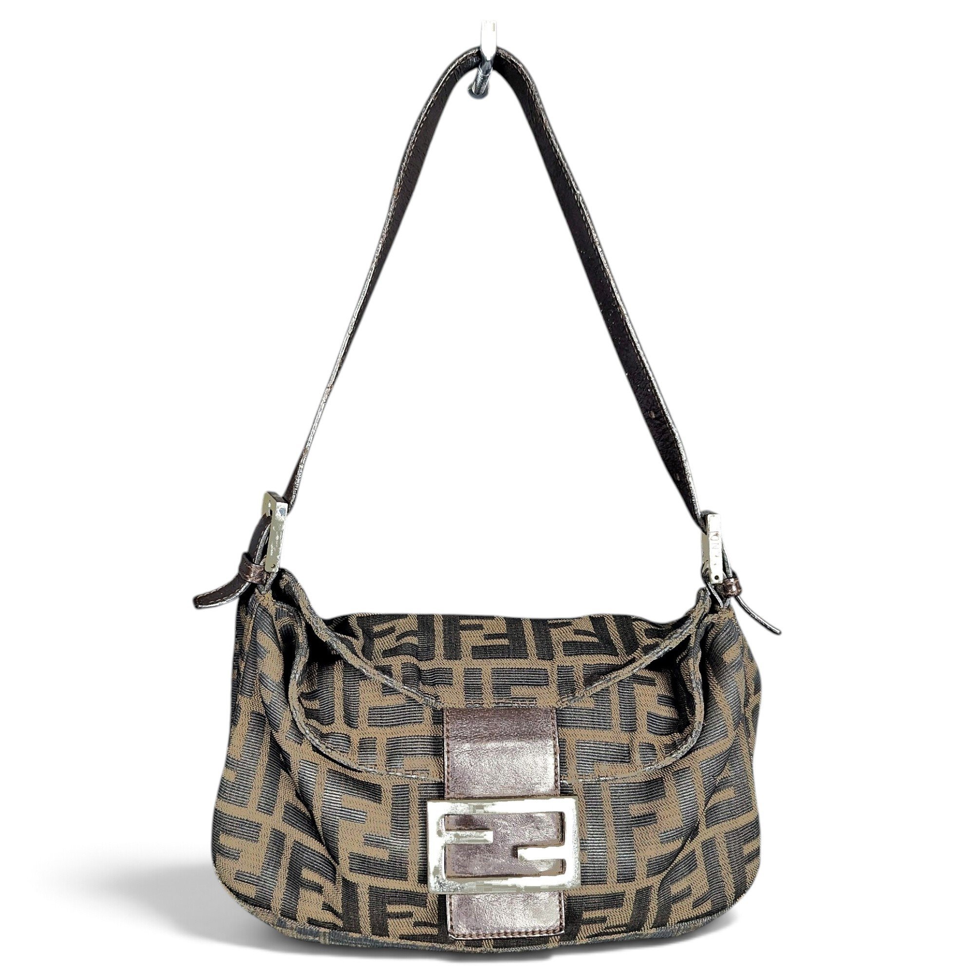 Mamma Baguette cloth handbag