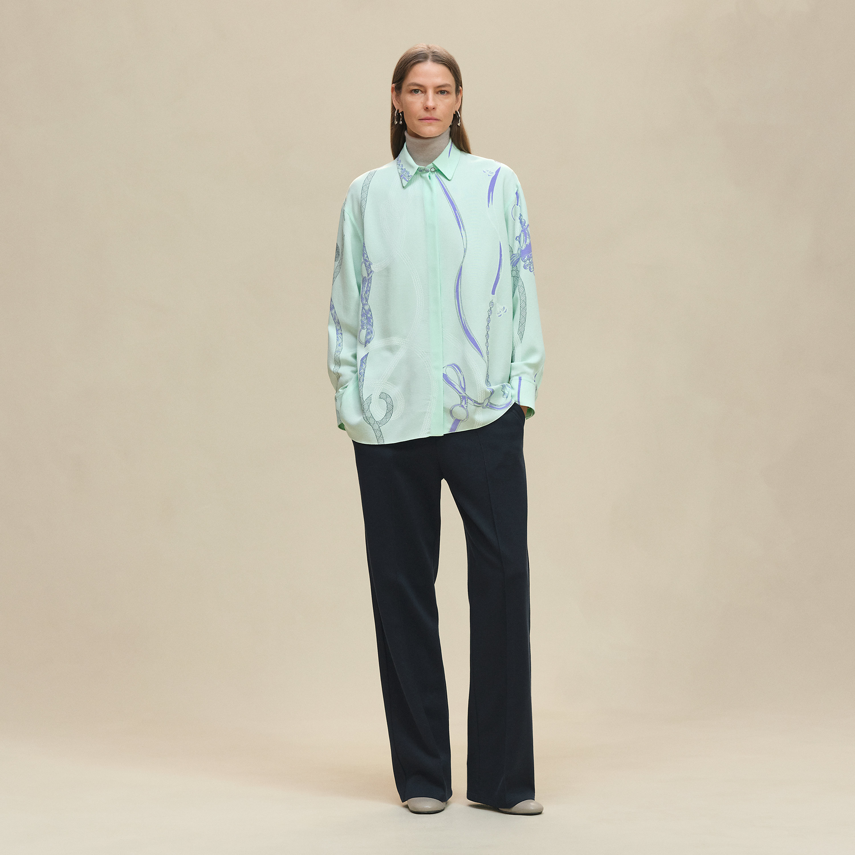"Palefroi Remix" shirt
