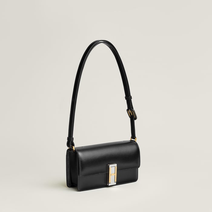 Noir Mallette Bag