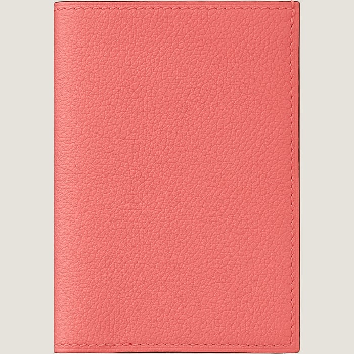 Rose Été Provence Card Holder
