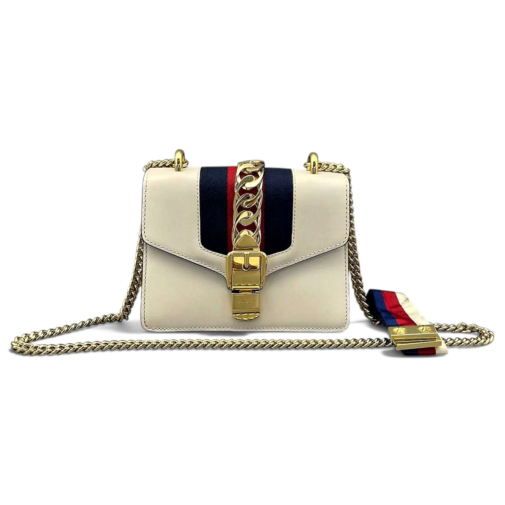Sylvie leather handbag