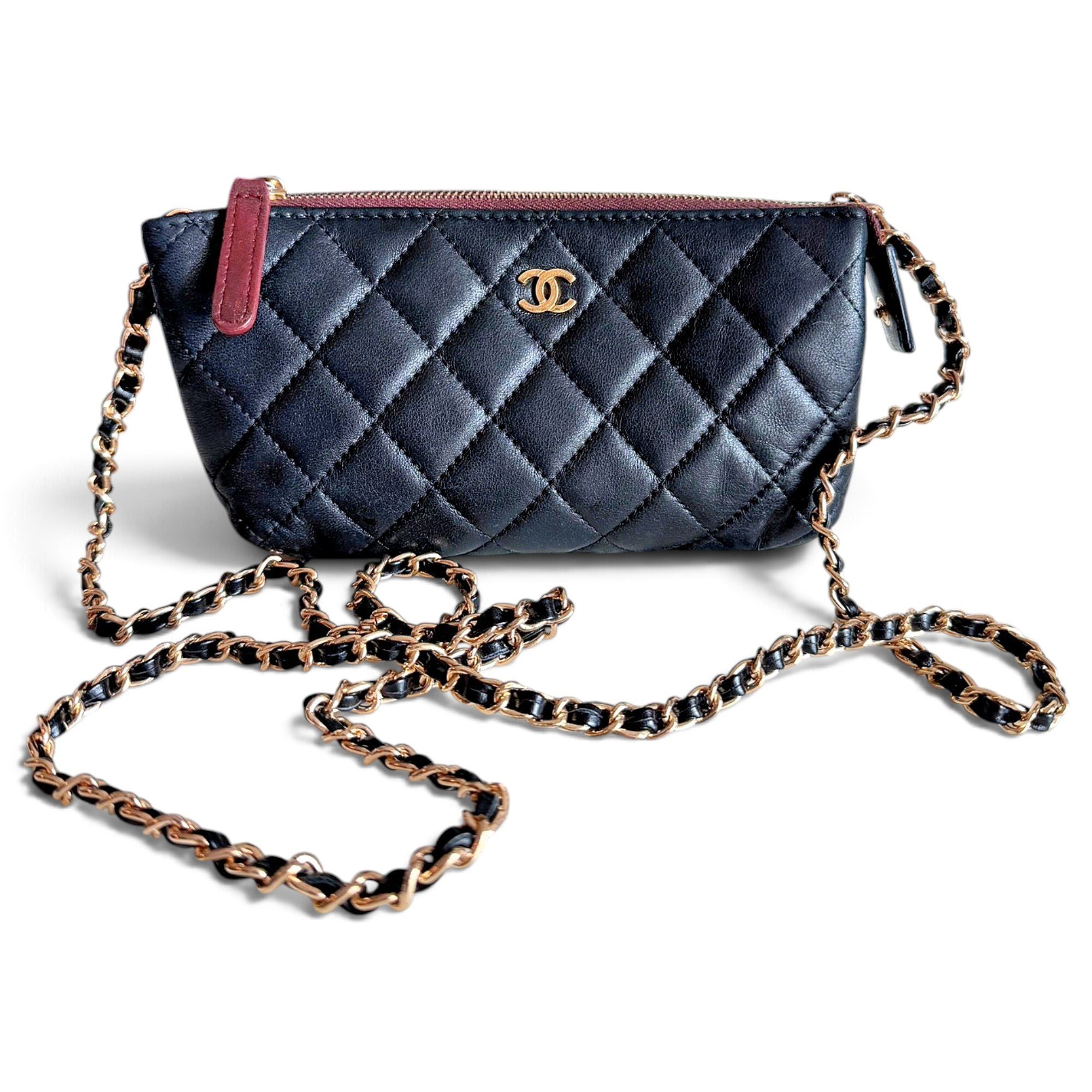Timeless/Classique leather crossbody bag