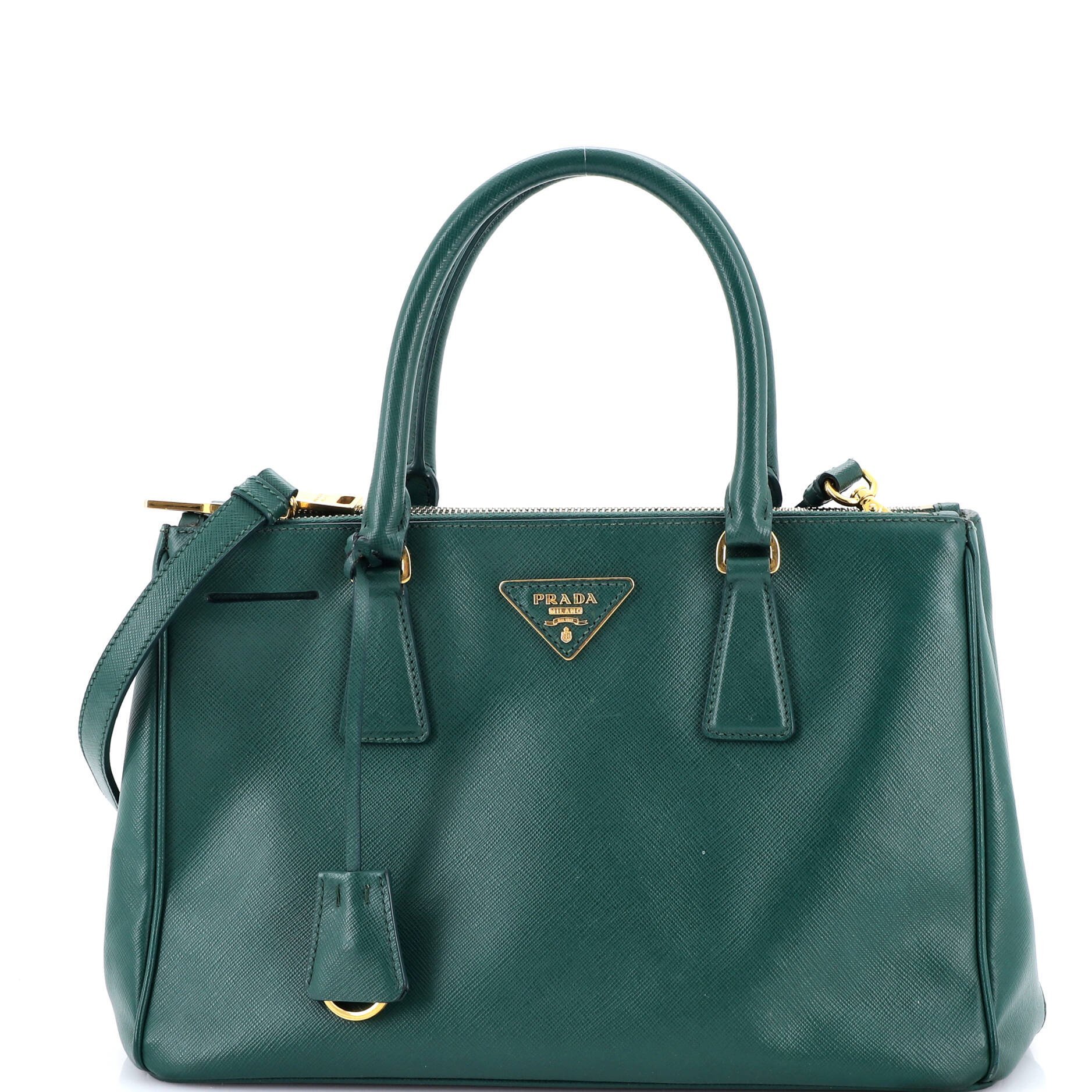 Prada Leather tote