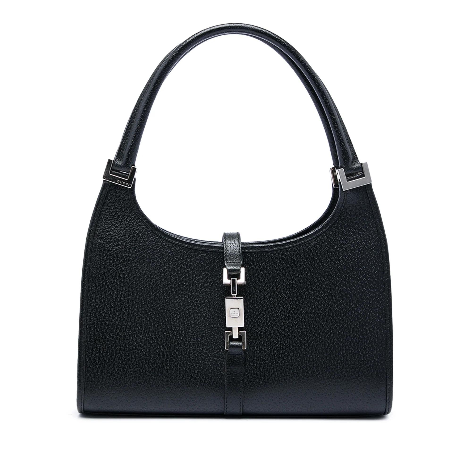 Jackie leather handbag