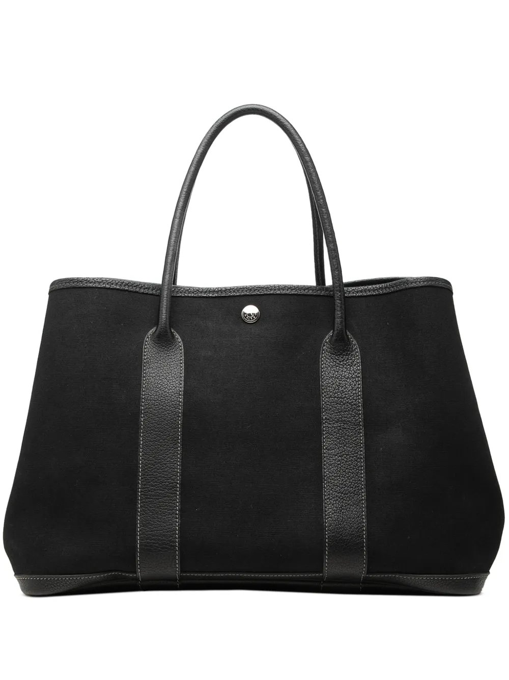 2003 Toile and Negonda Garden Party 36 tote bag