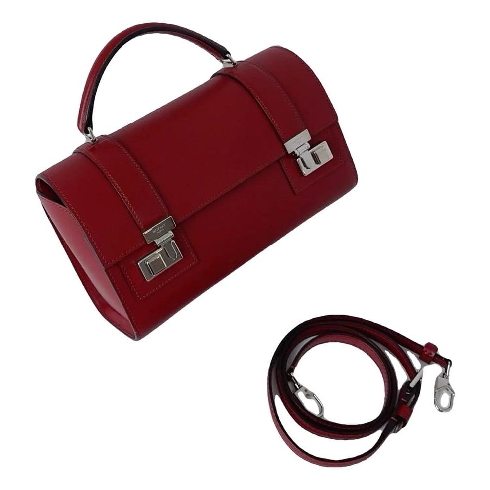 Cabotin leather handbag