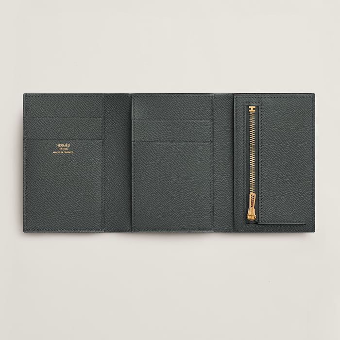 Vert Mangrove Bearn Wallet