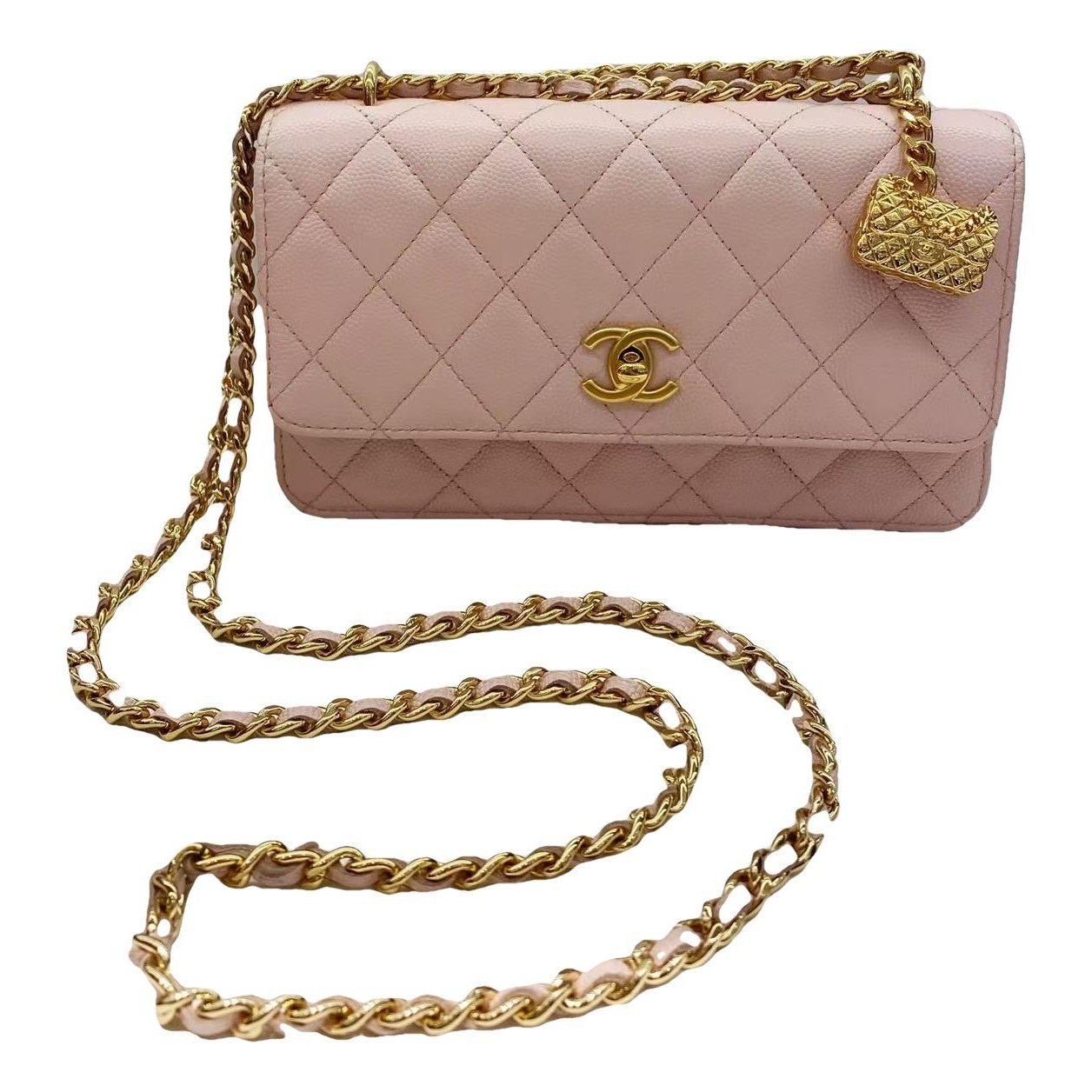 Timeless/Classique leather crossbody bag