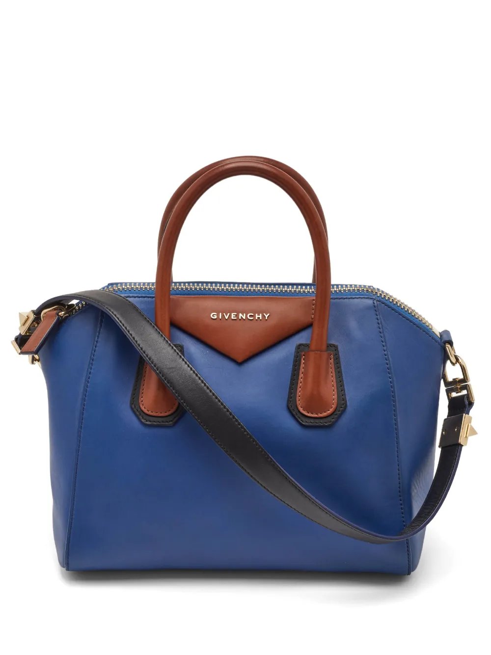 Givenchy Antigona leather satchel bag