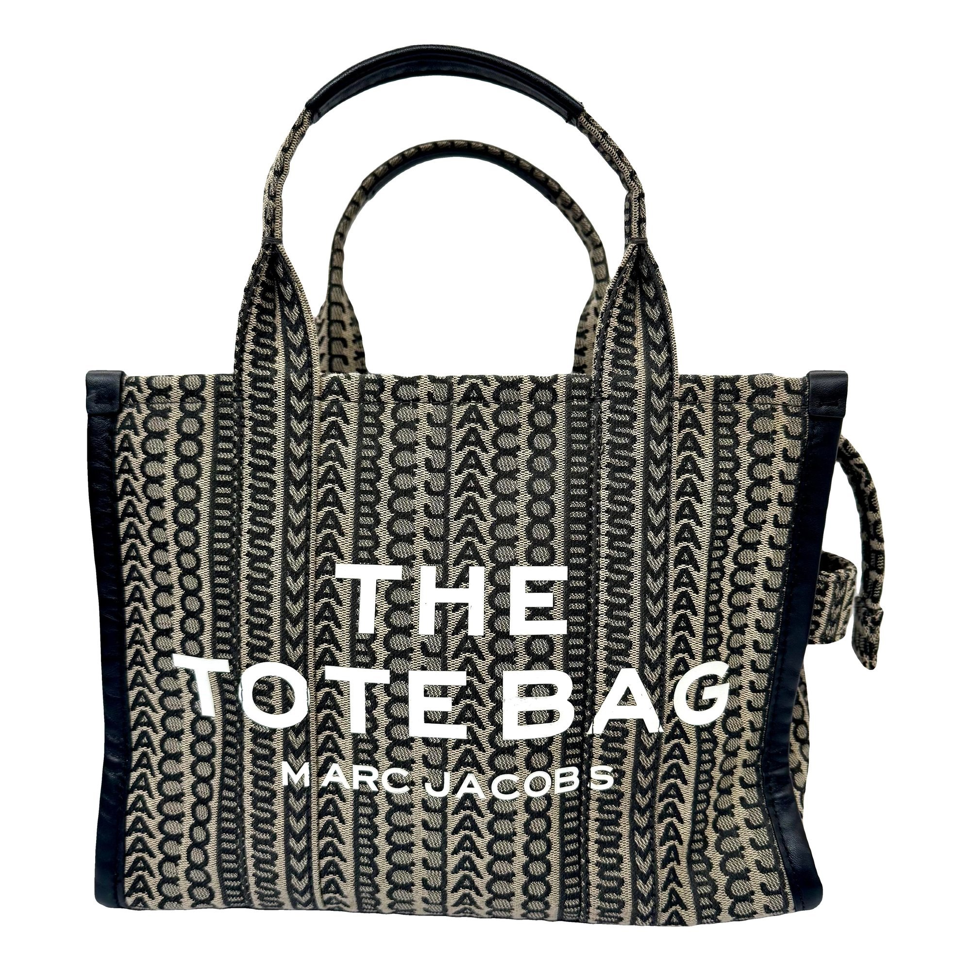The Tag Tote cloth tote