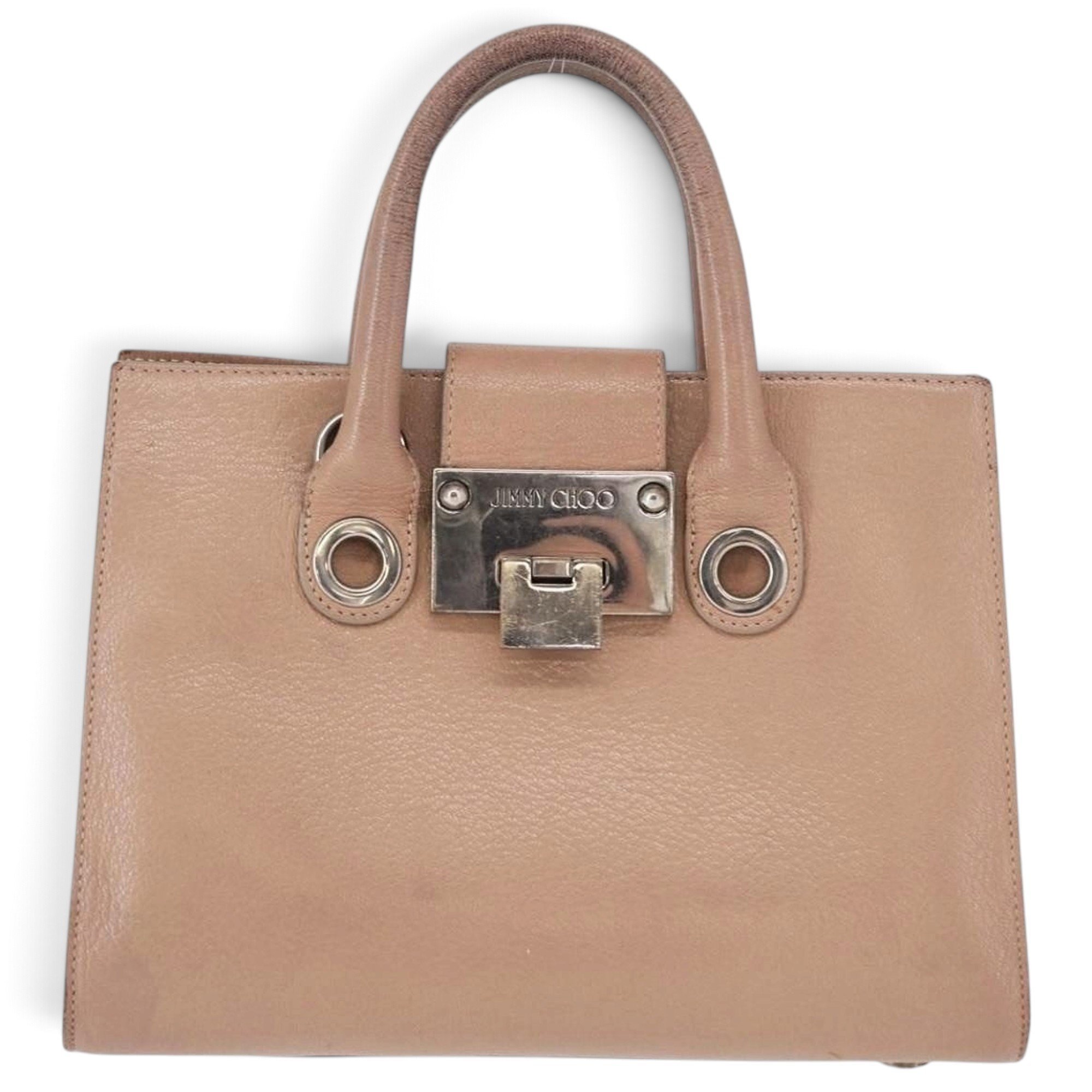 Jimmy Choo Leather handbag