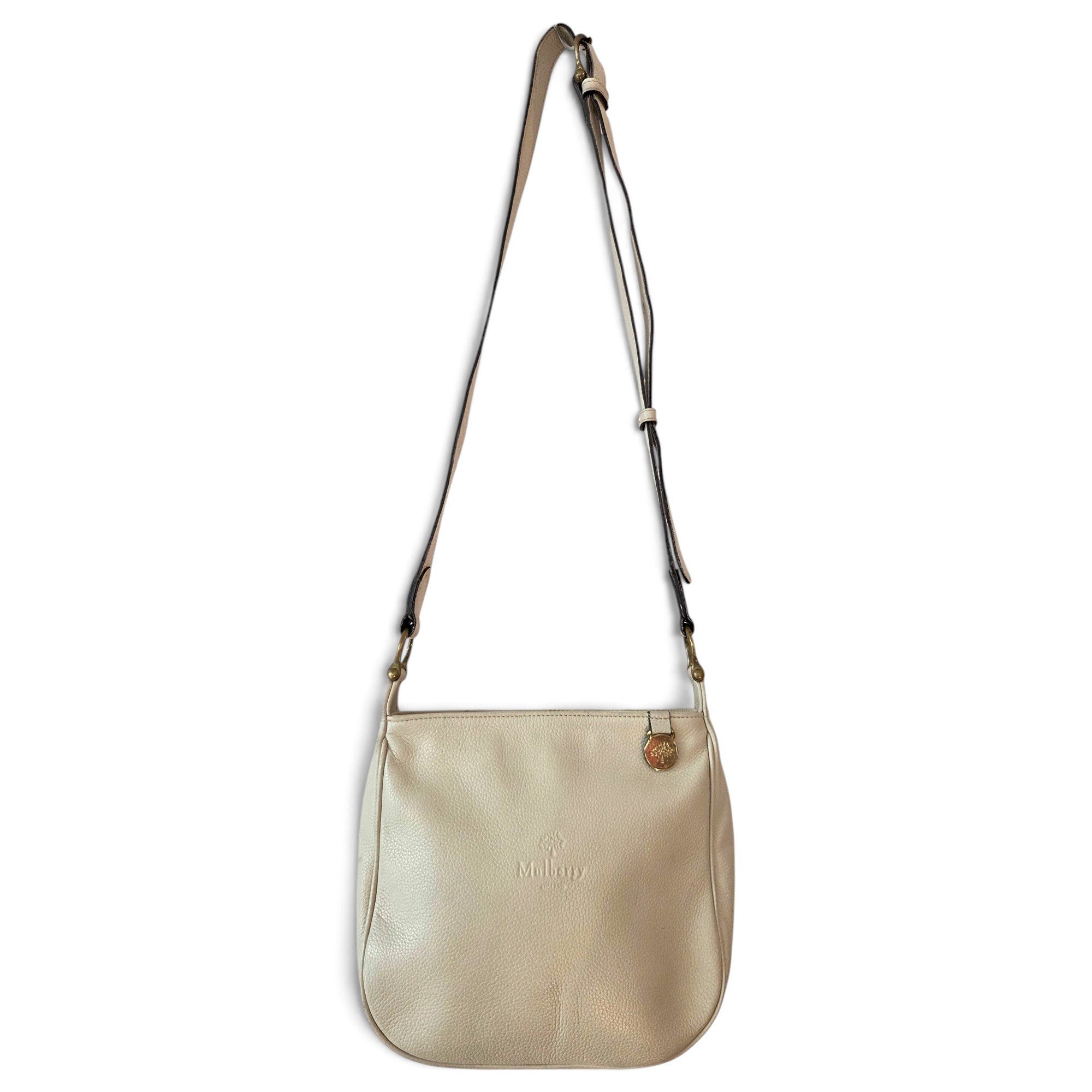 Mulberry Leather crossbody bag